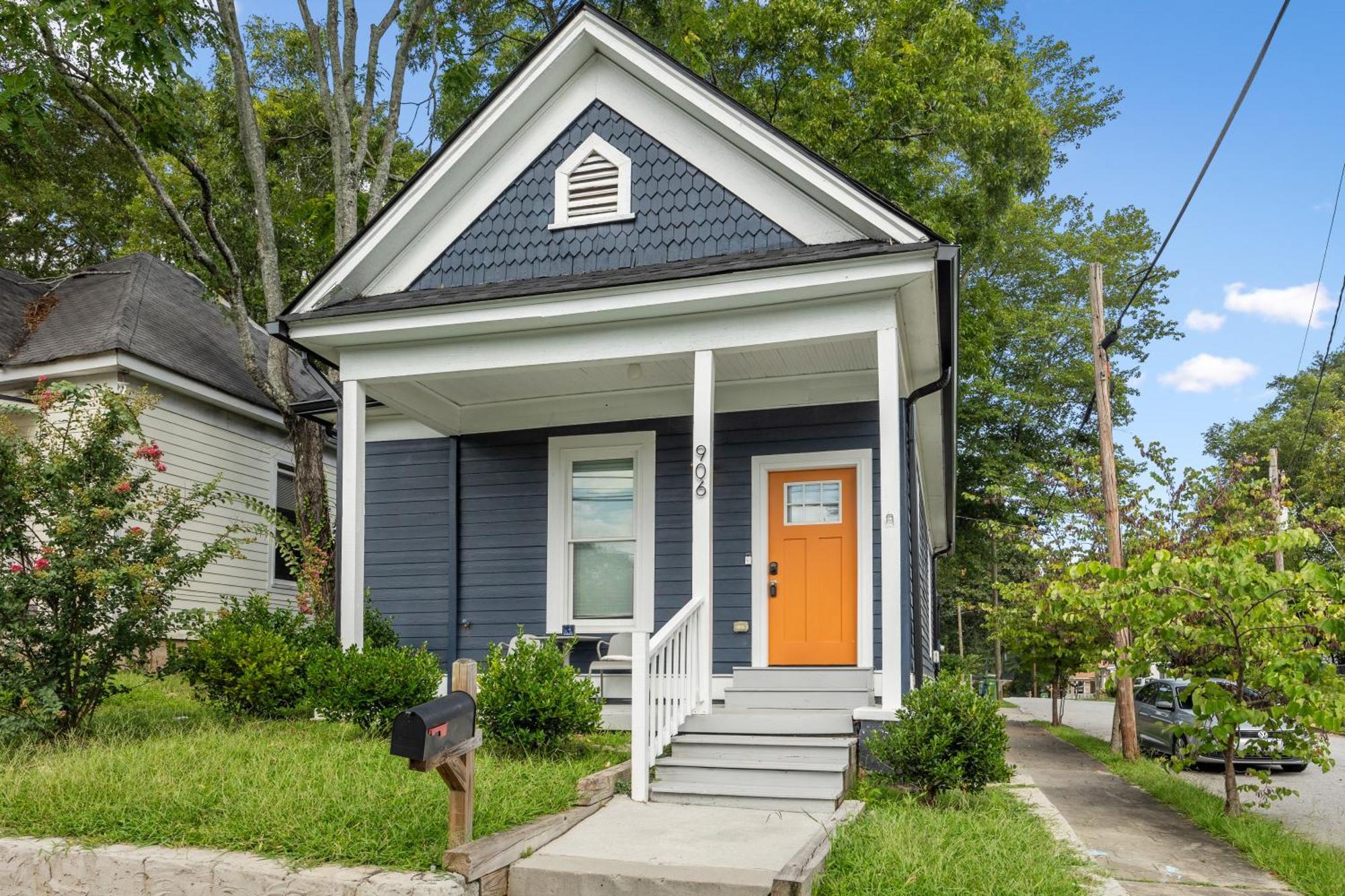 3 Bedroom House With Parking, Wi-Fi And Washer-Dryer Atlanta Bagian luar foto