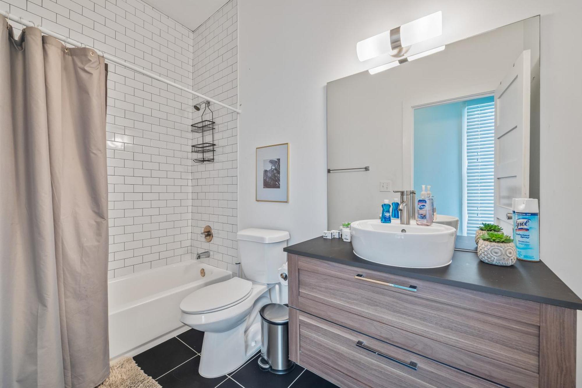 3 Bedroom House With Parking, Wi-Fi And Washer-Dryer Atlanta Bagian luar foto