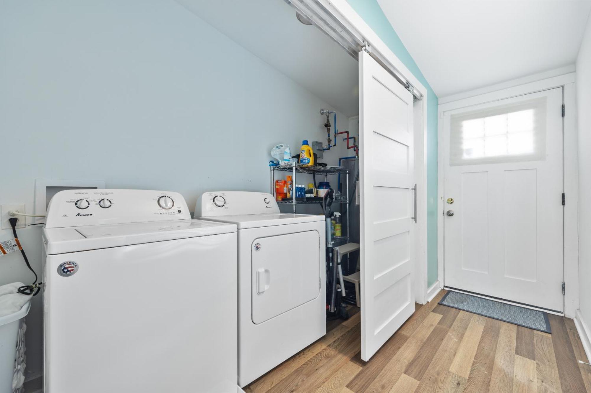 3 Bedroom House With Parking, Wi-Fi And Washer-Dryer Atlanta Bagian luar foto